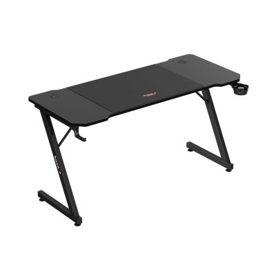 13. Huzaro Hero 3.3 Black Gaming Desk