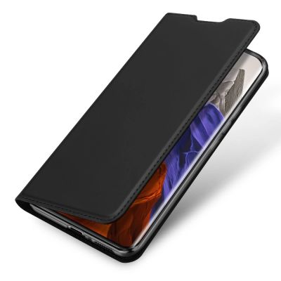 4. DUX DUCIS Skin Pro Bookcase type case for Xiaomi Mi 11 Pro black