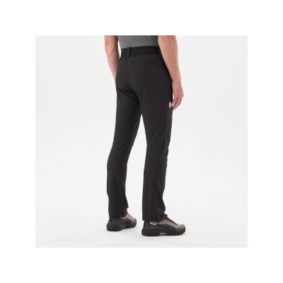 6. MILLET Wanaka Stretch Pant Iii M black men's trousers