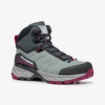 Scarpa Rush TRK GTX women's trekking shoes - raspberry/conifer size: 37