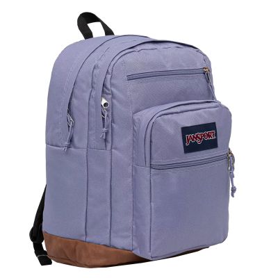 2. JanSport Cool Student Backpack EK0A5BAK0W6 Purple One size