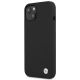 2. BMW Silicone Signature Case for iPhone 13 mini - Black