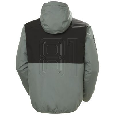 12. Helly Hansen Ervik Ins Rain Jacket M 3983 485