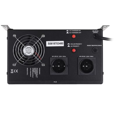 4. VOLT POLSKA SINUS PRO 2500 W EMERGENCY POWER SUPPLY