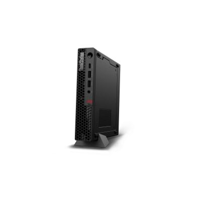 4. Lenovo ThinkStation P3 Tiny Gen 2 Intel Core Ultra 5 225 16 GB DDR5-SDRAM 512 GB SSD Windows 11 Pro Workstation Black