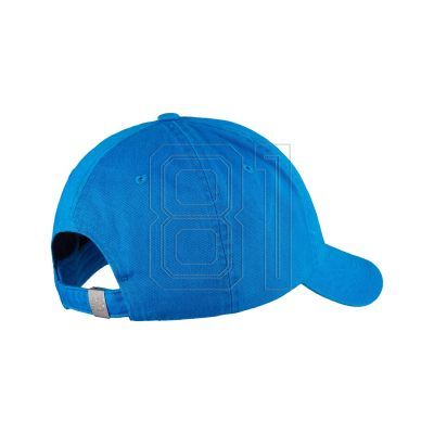 5. New Balance 6 Panel The Intelligent Choi Cap LAH43017BUL