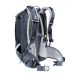 11. Cycling Backpack – Deuter Trans Alpine 24 Black