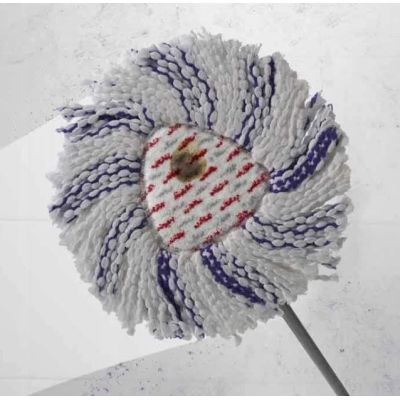 7. Vileda TURBO 3in1 Microfibre Rotary Mop