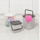 3. ROTHO Detergent container 3kg 4.5L coolgrey/anthracite