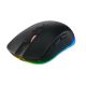 2. CHERRY XTRFY M50 Wireless Gaming Mouse Right Side RF Wireless + Bluetooth + USB Type-C Optical 12000 DPI