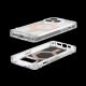 3. UAG Plyo MagSafe case for iPhone 15 Pro - transparent and pearl