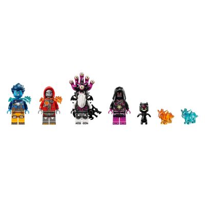 6. LEGO DREAMZzz 71514 – Dino Spaceship