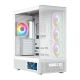 17. MODECOM VOLCANO AQ 400 ARGB MIDI CASE WHITE