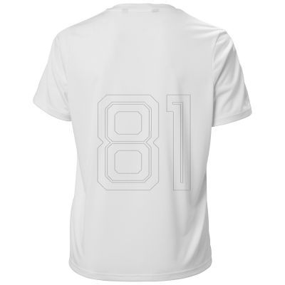 2. Helly Hansen Salt Breeze V-Neck T-Shirt W 34135 001
