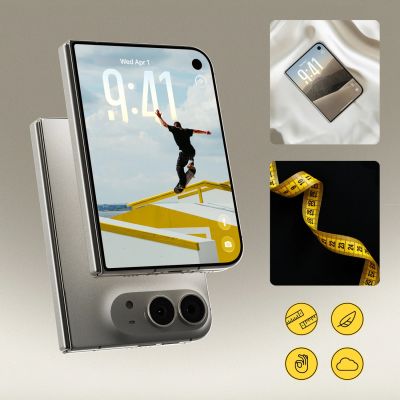 6. Wozinsky EasyFit Clear Glass Tempered Glass for iPhone Duo - 2 pcs.