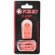 8. FOX 40 CLASSIC ORANGE WHISTLE WITH STRING