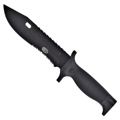 SCK 828-6 Black Tactical Knife