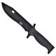 SCK 828-6 Black Tactical Knife