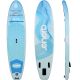 24. SET - 150KG INFLATABLE SUP BOARD ENERO 320x81x15CM