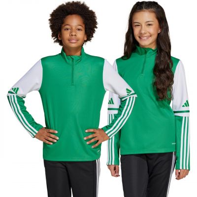 2. Adidas Squadra 25 Training Top Jr JP3160 sweatshirt