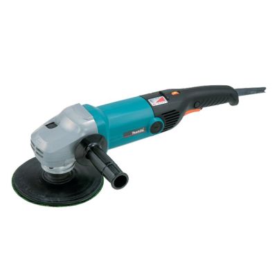 2. Makita SA7000C Belt Sander Black, Dark Blue, Silver