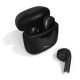 5. Media tech MT3589K headphones (in-ear; Bluetooth; with built-in microphone; black