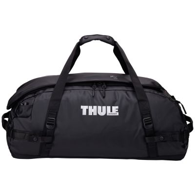 4. Thule Chasm TDSD303 Black Sports Bag 70L Polyester Black