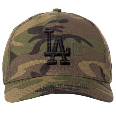 3. 47 Brand MLB LA Dodgers Grove MVP Cap B-GRVSP12CNP-CMA