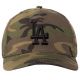 3. 47 Brand MLB LA Dodgers Grove MVP Cap B-GRVSP12CNP-CMA