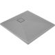 Deante CORREO KQR S41B granite shower tray, square, 90x90 cm