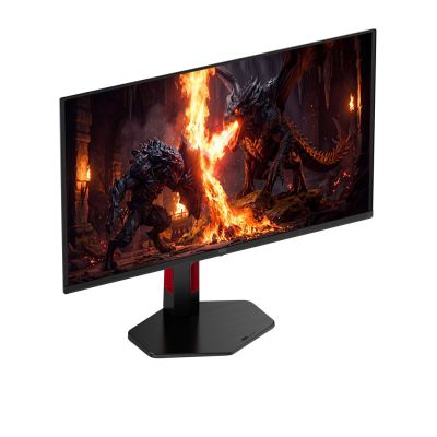 66. AOC G4 Q27G4ZDR Computer Monitor 67.3 cm (26.5") 2560 x 1440 px Quad HD QD-OLED Black, Red