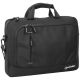 Manhattan 440363 Laptop Bag 35.8 cm (14.1") Messenger Case Black
