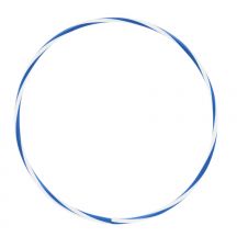 Hula-hoop wheel HP-DT2030 76cm