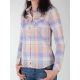 4. Wrangler Western Shirt W5045BNSF
