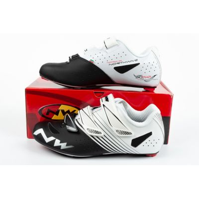 10. Northwave Torpedo 3S M 80141004 51 Cycling Shoes