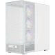 21. MODECOM VOLCANO AQ 400 ARGB MIDI CASE WHITE