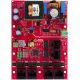 6-port PoE switch with integrated ATTE IPB-5-10A-OF power supply