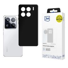 3mk Matt Case Pro for Xiaomi 15 Pro - matte black
