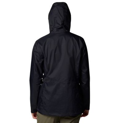 3. Columbia Pouring Adventure III Jacket 2117191010 Black L