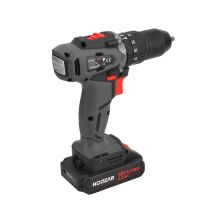 HOOZAR SCREWDRIVER 18V 2x2.0Ah 45Nm CD45BL-D2