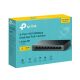 4. TP-Link LiteWave LS109P Network Link Unmanaged Fast Ethernet (10/100) PoE Support Black