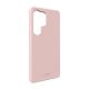 2. Puro Icon Silicone Case for Samsung Galaxy S25 Ultra - Pink