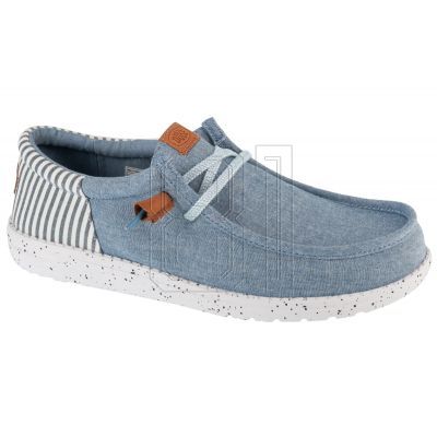 Hey Dude Wally Funk Nu Prep M 43126-4XA shoes