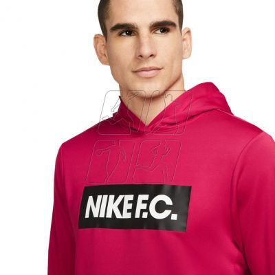 6. Nike NK DF FC Libero Hoodie M DC9075 614