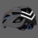 44. Meteor Shimmer Bike Helmet 24756-24758 