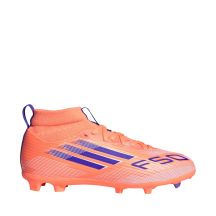 adidas F50 League FG/MG MID JI3548 Kids' Soccer Shoes