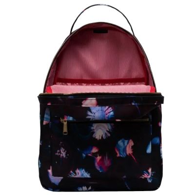 2. Herschel Nova Mid Backpack 10503-05745 Black One size