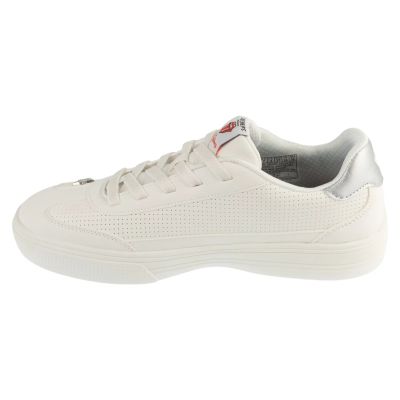 2. Skechers Arch Fit Arcade - Rolling Stones 190000-WHT White 36