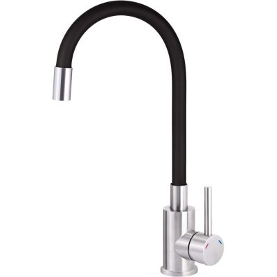 Kitchen tap with flexible spout BOC_B720 5907650810131
