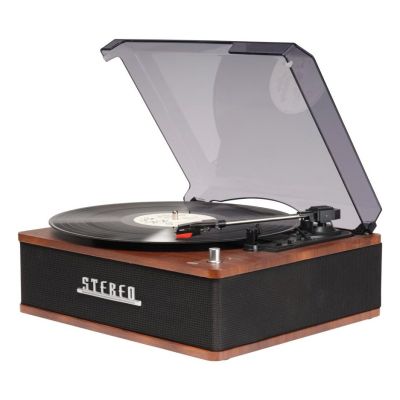 12. Denver VPB-262 Turntable